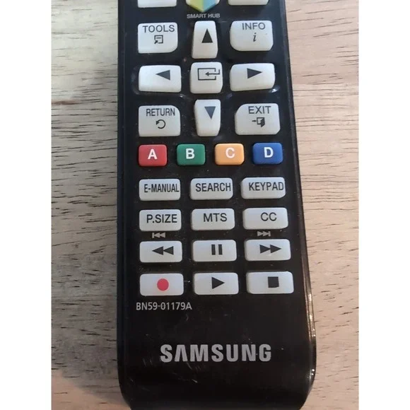 Genuine‎ Samsung BN29- 01223A Remote Control - Picture 2 of 8